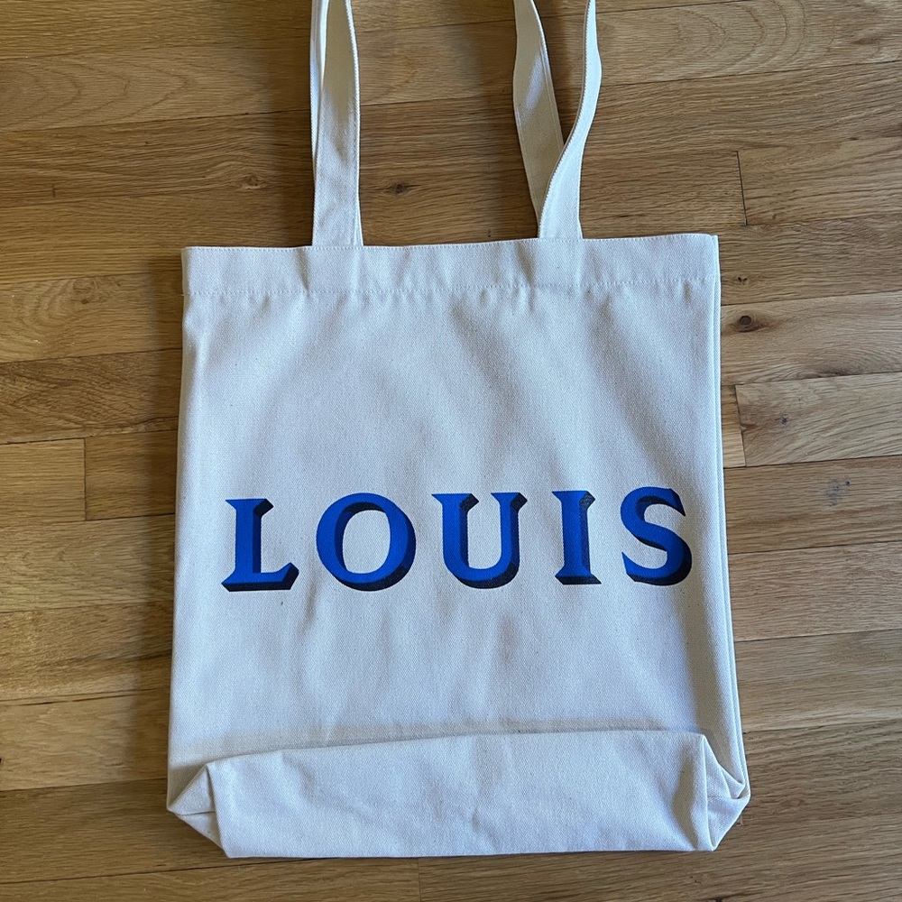 Louis Vuitton 200 Canvas Tote Bag